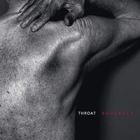 Throat - Bareback vinyl cover