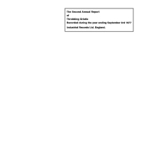 Throbbing Gristle - Second Annual Report Of Throbbing Gristle vinyl cover