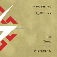 Throbbing Gristle - The Third Mind Movements vinyl cover