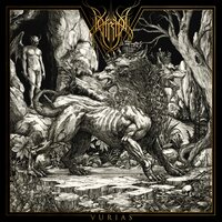 Thron - Vurias vinyl cover