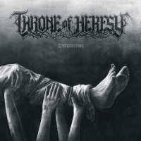 Throne Of Heresy - Decameron vinyl cover