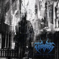 Throne - That Who Sat Upon Him, Was Death vinyl cover