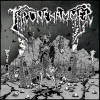 Thronehammer - Kingslayer vinyl cover