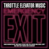 Throttle Elevator Music - Emergency Exit vinyl cover