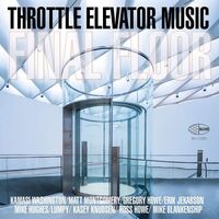Throttle Elevator Music - Final Floor vinyl cover