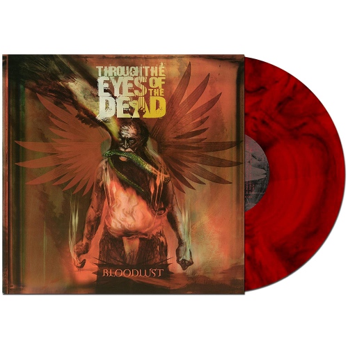 Through The Eyes Of The Dead - Bloodlust