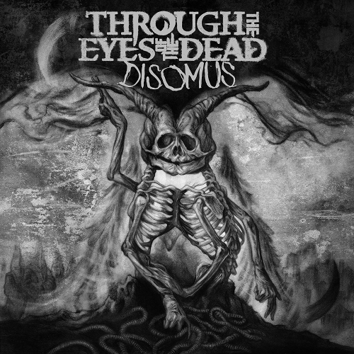 Through The Eyes Of The Dead - Disomus vinyl cover