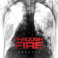 Through The Fire - Breathe vinyl cover