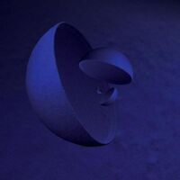 モラセス - Through The Hollow vinyl cover