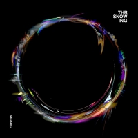 Throwing Snow - Embers vinyl cover