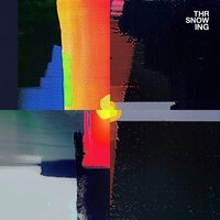 Throwing Snow - Isthmus vinyl cover