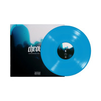 thrown - EXCESSIVE GUILT (Sky Blue Opaque) vinyl cover