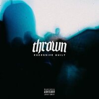 Thrown - Excessive Guilt (Sky) vinyl cover