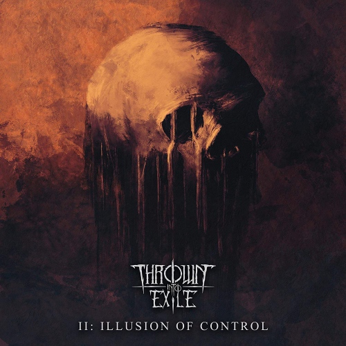 Thrown Into Exile - Illusion Of Control vinyl cover