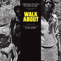 Thuderball - Walkabout vinyl cover