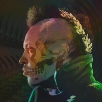 Thundercat - Apocalypse (Ten Year Anniversary Edition; Deluxe, Translucent Red) vinyl cover