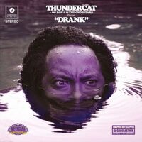 Thundercat - Drank Purple vinyl cover