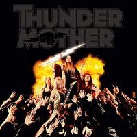 Thundermother - Heat Wave (Yellow vinyl) vinyl cover