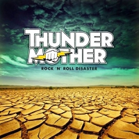 Thundermother - Rock N Roll Disaster vinyl cover