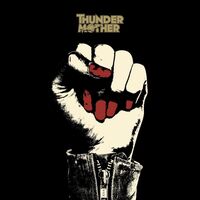 Thundermother - Thundermother vinyl cover