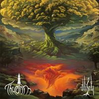 Thurnin - Utiseta vinyl cover
