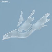 Thursday - Full Collapse Live vinyl cover