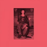 Thurston Moore - Mx Liberty / Panik vinyl cover