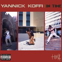 Thurz - Yannick Koffi In Time vinyl cover