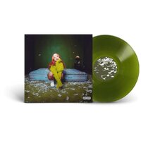 Thuy - Wings vinyl cover