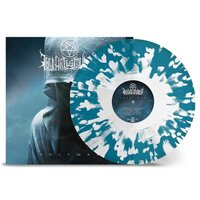 Thy Art Is Murder - Holy War (Transparent Green White Splatter) vinyl cover