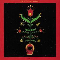 Thy Catafalque - Naiv vinyl cover