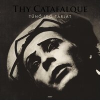 Thy Catafalque - Tuno Ido Tarlat vinyl cover