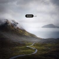 Thylacine - Roads Vol 2 vinyl cover