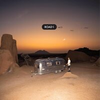 Thylacine - Roads Vol. 3 vinyl cover