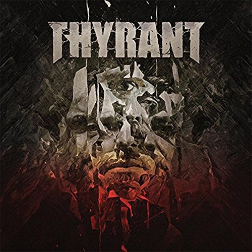 Thyrant - What We Left Behind vinyl cover