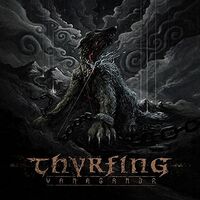 Thyrfing - Vanagandr vinyl cover