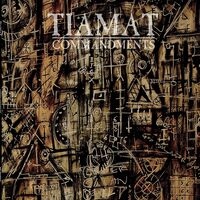 Tiamat - Commandments: An Anthology