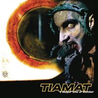 Tiamat - Deeper Kind Of Slumber vinyl cover