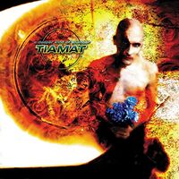 Tiamat - Deeper Kind Of Slumber vinyl cover