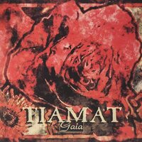Tiamat - Gaia (Orange) vinyl cover