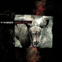 Tiamat - Judas Christ vinyl cover