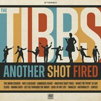 Tibbs - Another Shot Fired vinyl cover