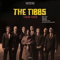 Tibbs - Takin' Over vinyl cover