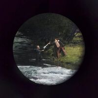 Tiberius B - Stains vinyl cover