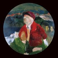 Tibor Szemzo - Skullbase Fracture vinyl cover