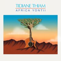 Tidiane Thiam - Africa Yontii vinyl cover