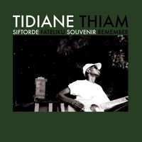 Tidiane Thiam - Siftorde vinyl cover