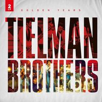 Tielman Brothers - Golden Years vinyl cover