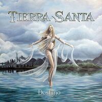 Tierra Santa - Destino vinyl cover