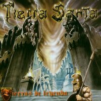 Tierra Santa - Tierras De Leyenda vinyl cover